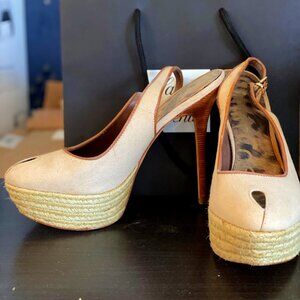 Sam Edelman Novato Platform Pumps